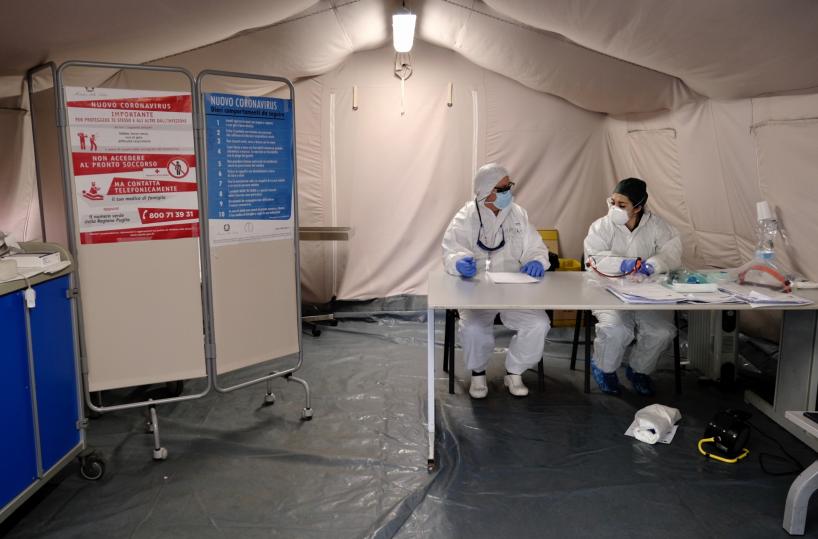 Coronavirus, Regione Puglia pensa acquisire immobili per fronteggiare quarantena