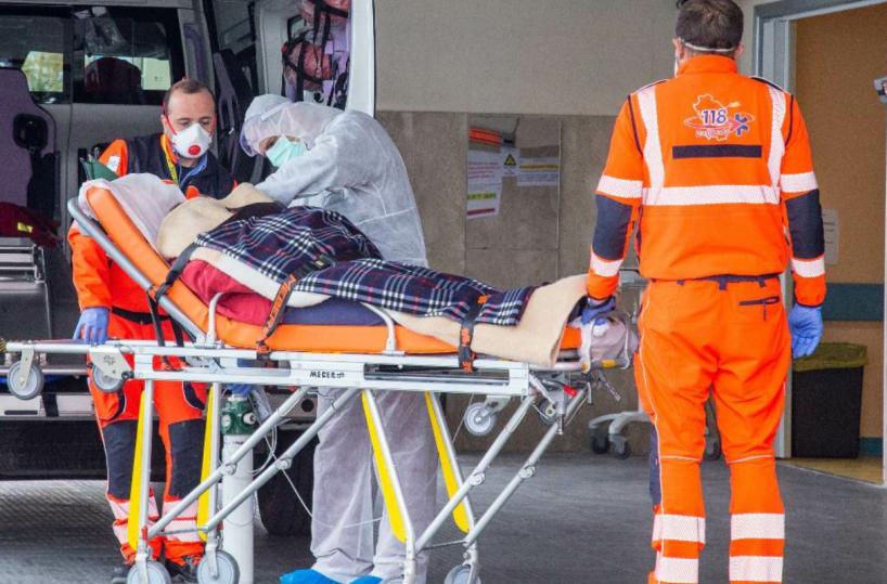Coronavirus Basilicata, mancano i presidi di tutela: è allarme tra i sanitari