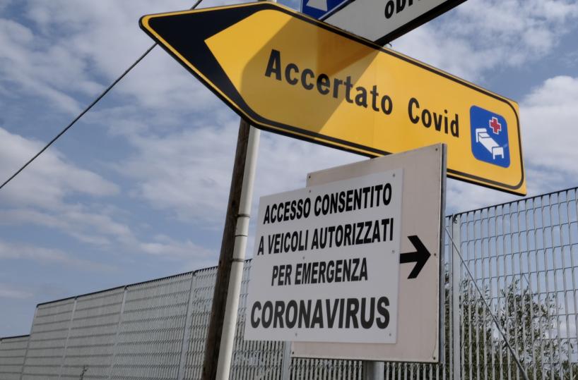 Seconda ondata Covid, primo decesso ad Acquaviva e Rutigliano: a Toritto 220 contagi 