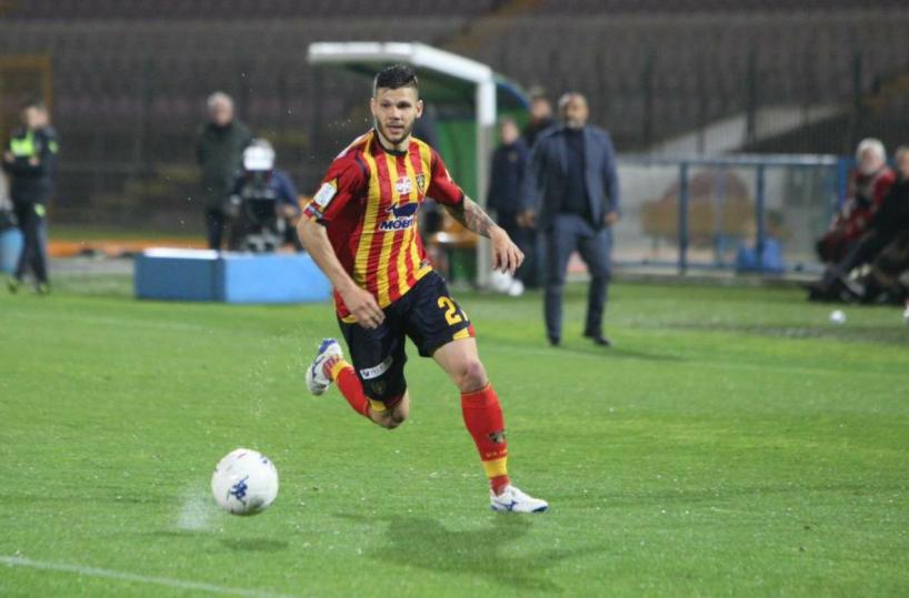 Calderoni, ansia in casa Lecce: «Preoccupato per il virus»