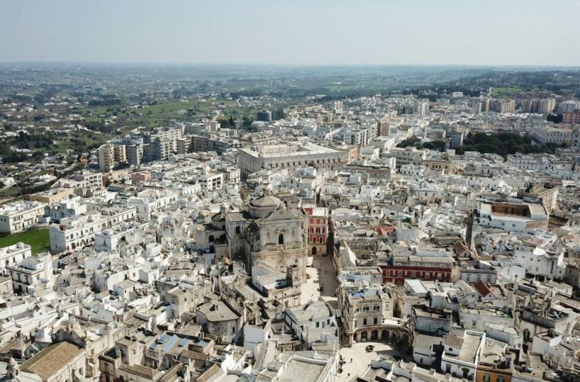 «Paesi che vai», il programma di Rai1 racconta Martina Franca
