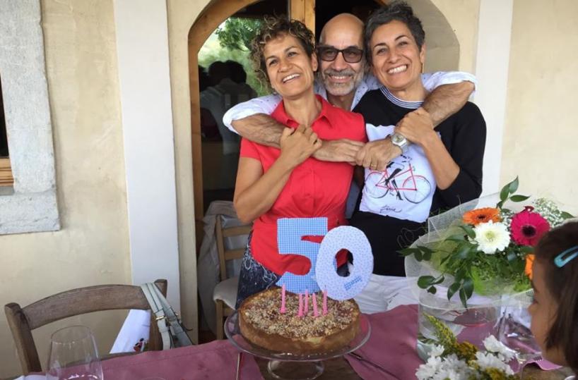 Da Acquaviva a Brescia per fare il rianimatore: «Ho visto morire troppe persone, per carità restate a casa»