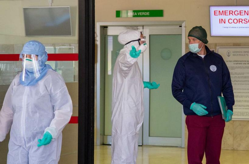 Coronavirus in Italia, oltre 86mila i contagiati. 969 morti in un giorno: mai cos&igrave; tanti Oltre 9mila le vittime 