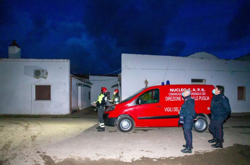 Bimbo di 3 anni scompare nel nulla: scattano le ricerche nel Materano