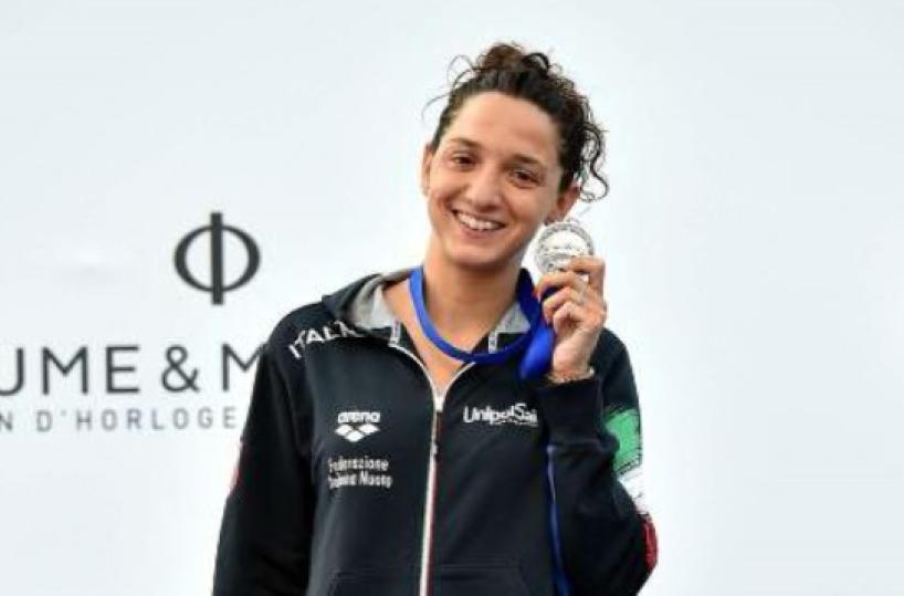 «Stop Olimpiadi, ma penso positivo», parla la biscegliese Elena Di Liddo