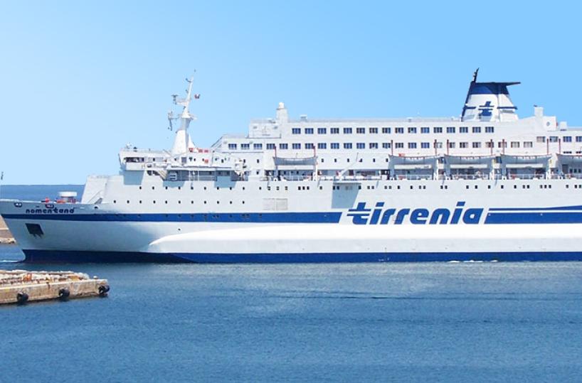 Tremiti, stop collegamenti Tirrenia: commissari sequestrano  conti