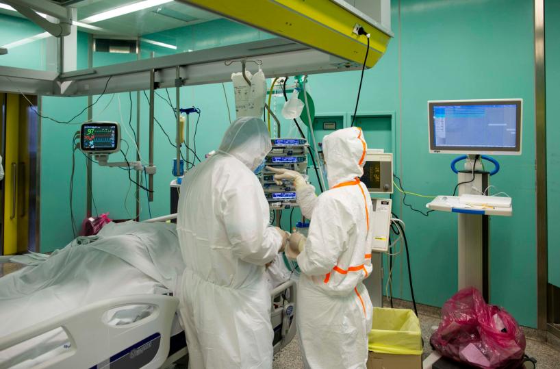 Coronavirus Puglia
