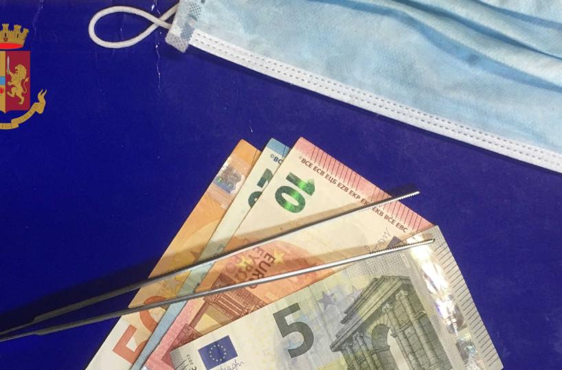 Bari, rubano pensione appena prelevata a 97enne: arrestati due pregiudicati