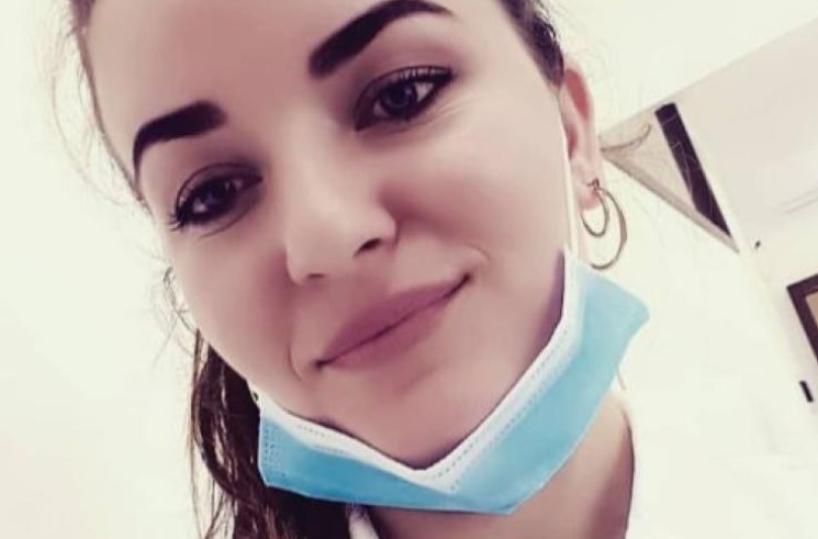 Il coraggio di Dorianaal servizio dell’emergenza