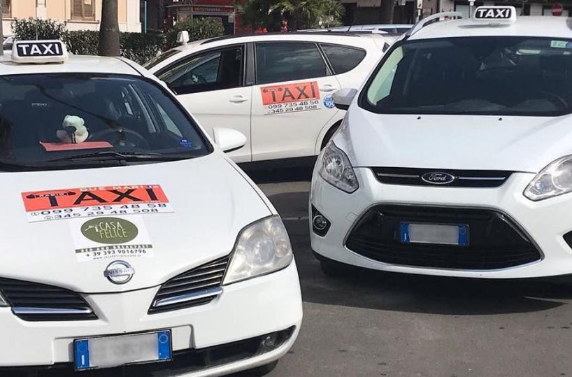 «Il nostro servizio è attivo ma il tassametro è fermo»