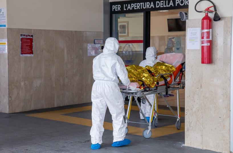 Basilicata, undicesimo morto per il virus: è un 68enne di Potenza 
