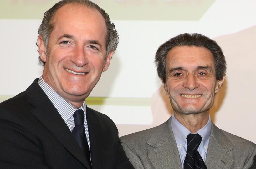 Zaia (Veneto) e Fontana (Lombardia)
