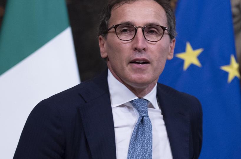 Il ministro Francesco Boccia
