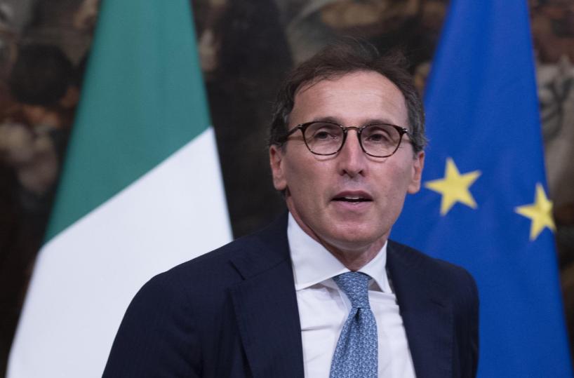 Il ministro Francesco Boccia