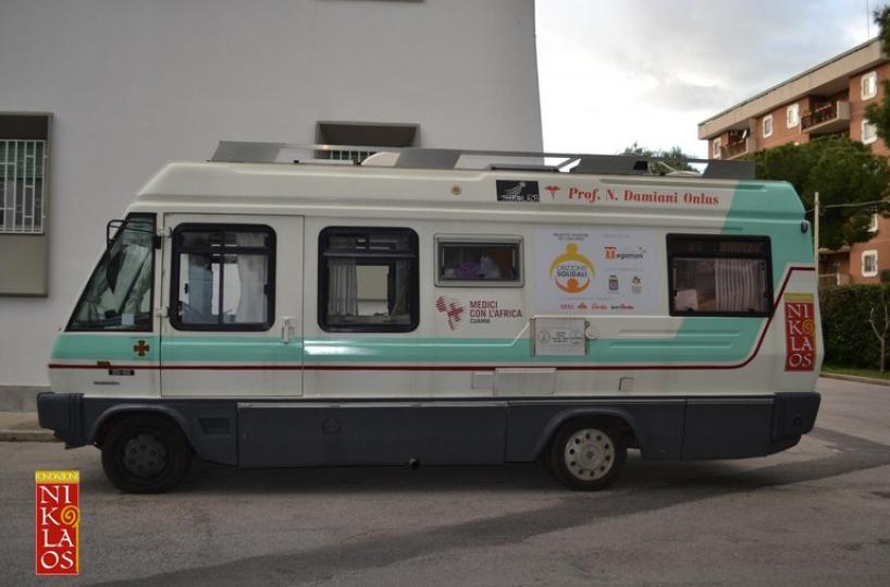 Coronavirus Bari, medici volontari scendono in strada per monitorare situazioni di fragilità