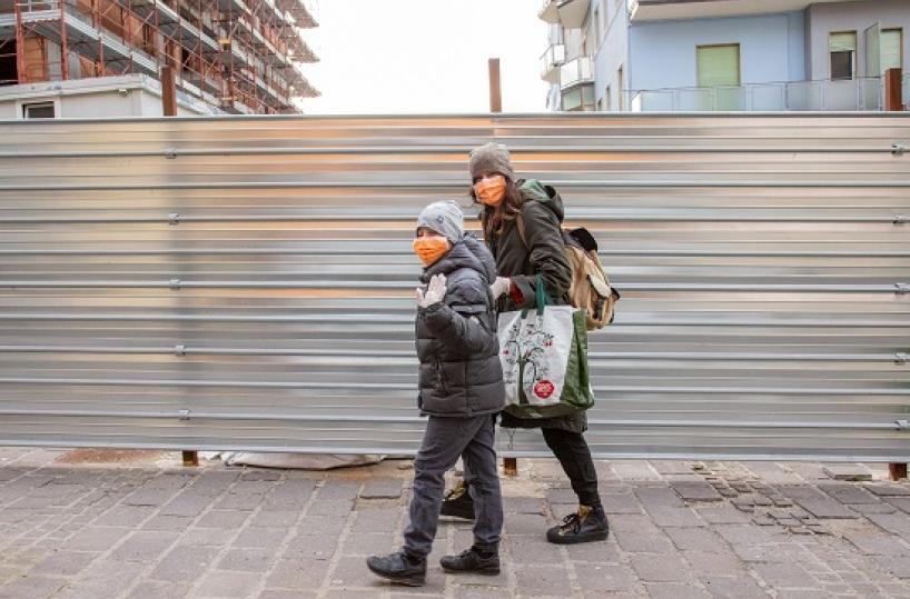 Potenza. Mascherine e guanti: copieremo la Lombardia