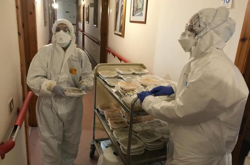 Coronavirus in Puglia, altri 3 morti in Rssa San Giuseppe di Canosa 