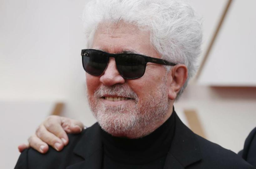 Pedro Almodovar: «Io in quarantena con James Bond»