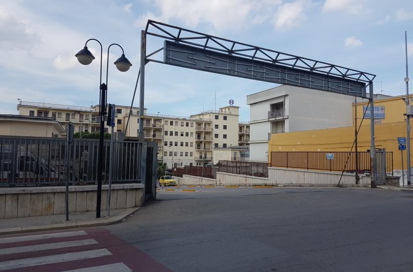  Canosa, ospedale «Post Acuzie»
