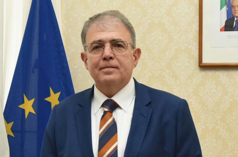 Il prefetto Rinaldo Argentieri