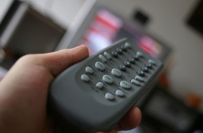 La tv, da cattiva maestra a fedele compagna