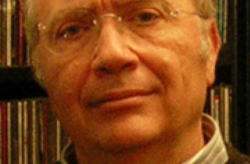 Io e il fido «Black» in una Bari da film