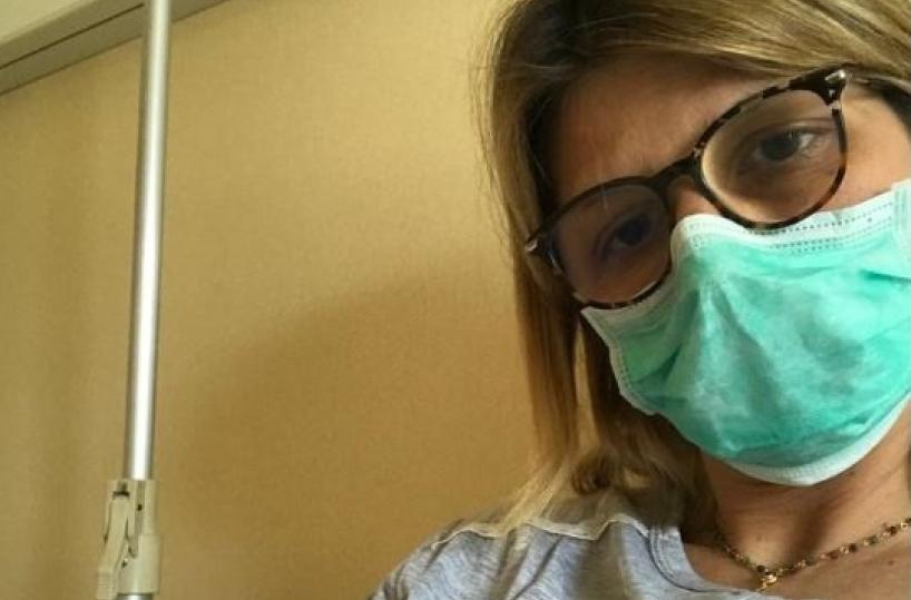 Barletta,  «Così il mio parto al tempo del Covid 19»