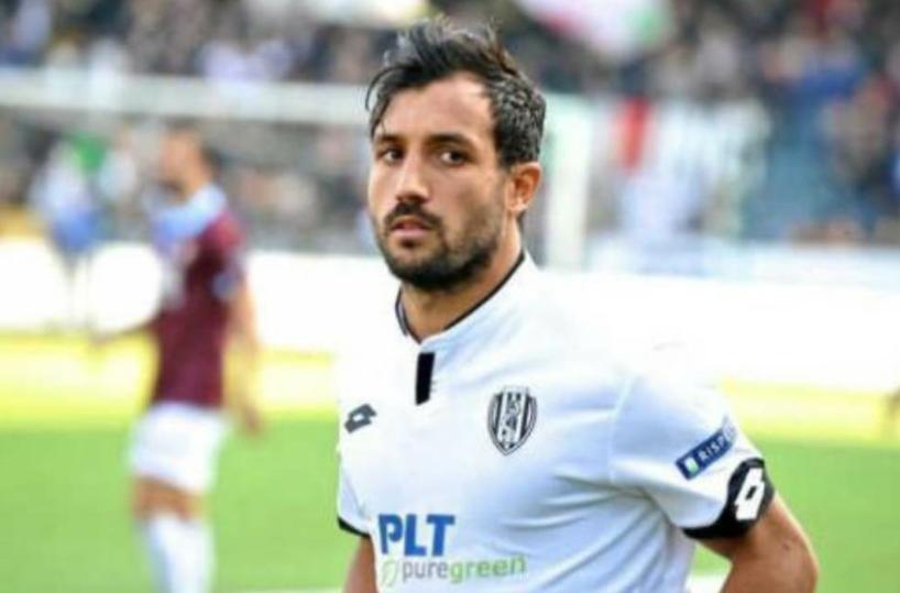 Biancorossi, Laribi: «Dispiace per fine torneo, ma prima la salute»