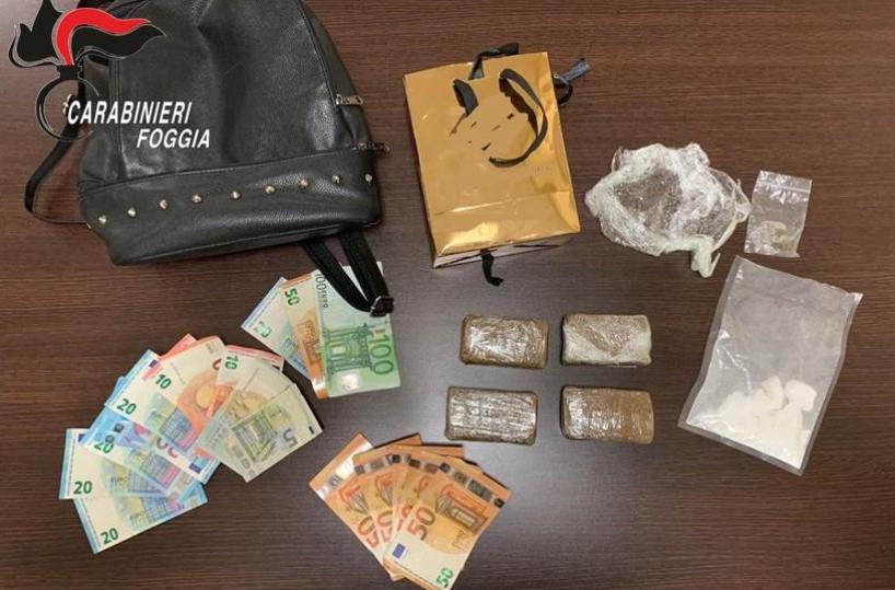 Da Lucera a San Severo violano Dpcm per andare a comprare la droga: 3 arresti