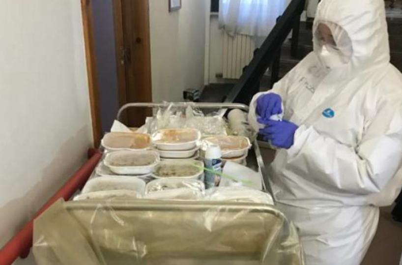 Covid 19, focolai nelle Rsa: oltre 100 contagi in 4 residenze per anziani nel Barese