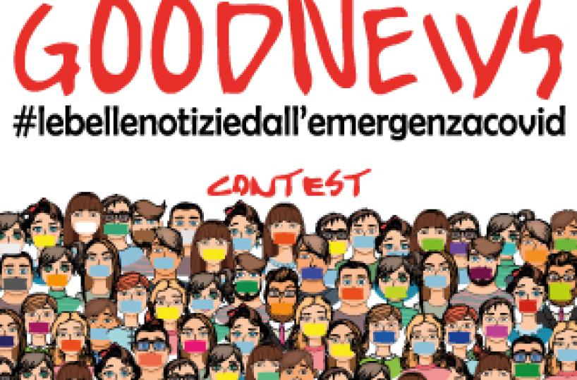 Coronavirus, una sezione dedicata alle #goodnews: «aiutateci a scrivere belle notizie»