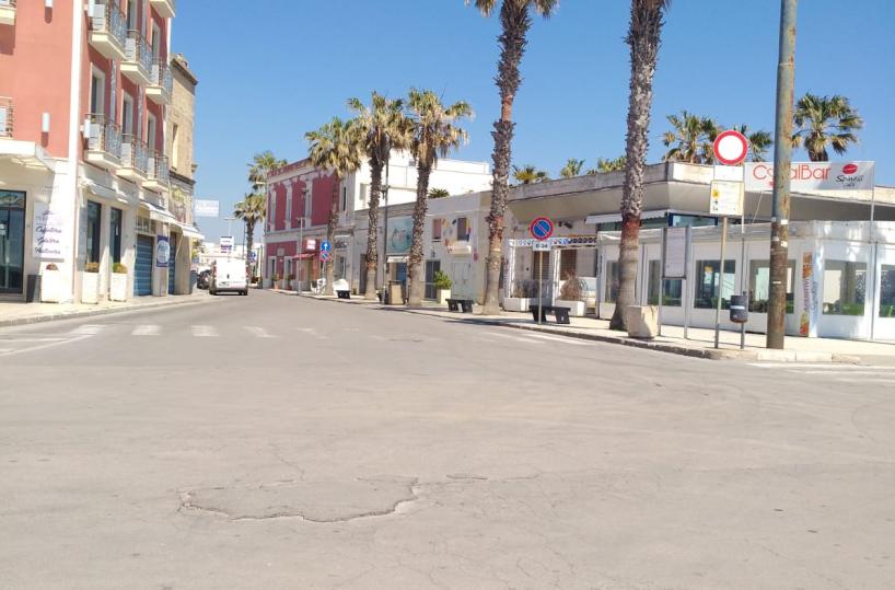 Coronavirus, Porto Cesareo: nessuna ordinanza di chiusura a Pasqua e Pasquetta, sindaco invita alla serrata