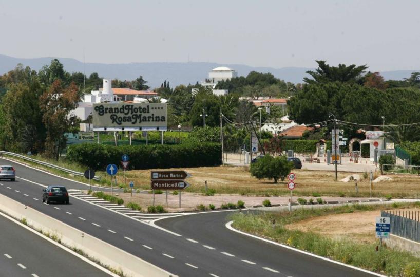 Coronavirus, anche Rosa Marina chiude i battenti: villaggio off-limits