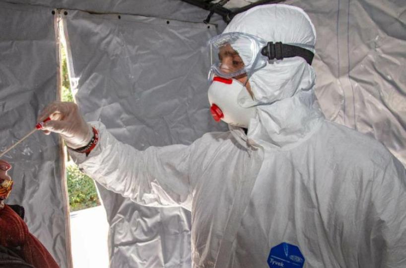 Coronavirus Basilicata: 5 nuovi positivi nelle ultime 24 ore, aumentano ancora i tamponi esaminati