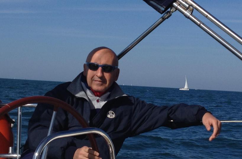 Bari, morto Peppo Russo, vicepresidente Circolo della Vela