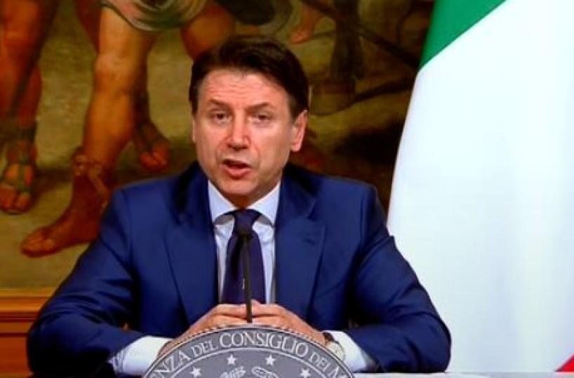 Coronavirus Italia,  misure restrittive sino a 3 maggio. Pochissime deroghe. Riaprono le librerie