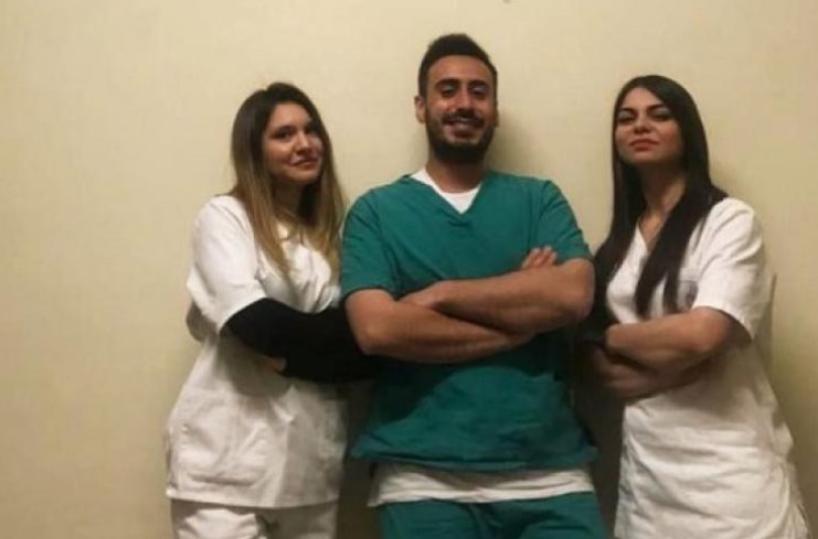 Bari, infermieri in  missione in Lombardia. La paura e l’emozione