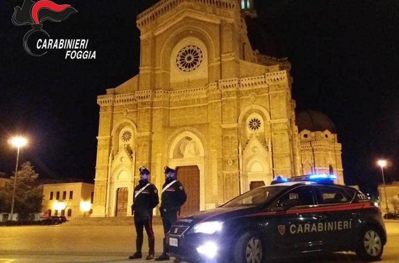 Cerignola, violano Dpcm per andare a spacciare: arrestati 2 pusher
