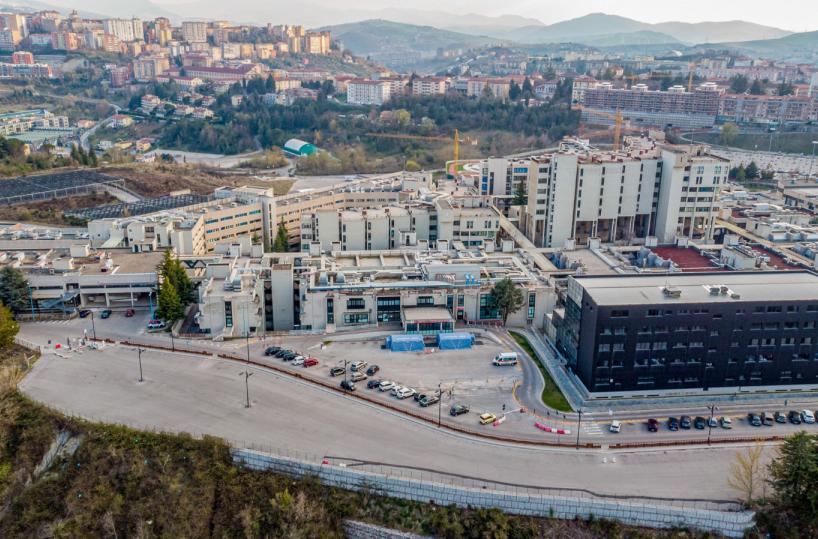 A Potenza controlli 'a alto impatto' delle forze dell'ordine