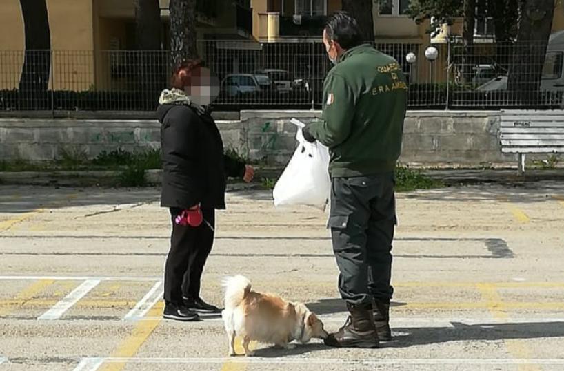 Castellaneta, il leghista sceriffo che fa piangere i bambini