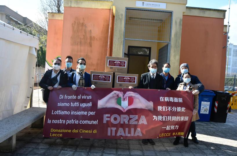 comunità cinese