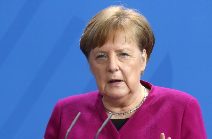 Angela Merkel