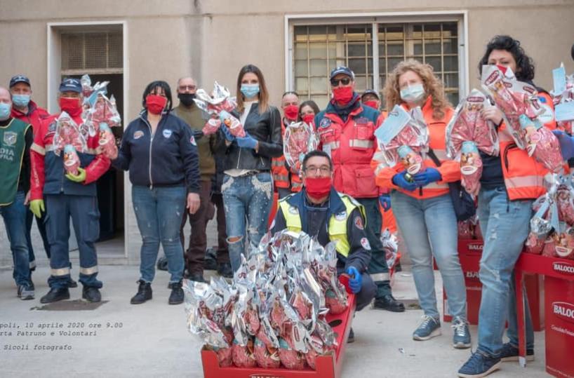 Trinitapoli, uova di Pasqua in regalo a tutti i bambini della città
