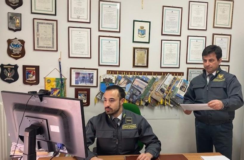 Bat, truffa su fondi agricoltura ai danni dell'Agea: GdF sequestra 380mila euro, 18 indagati