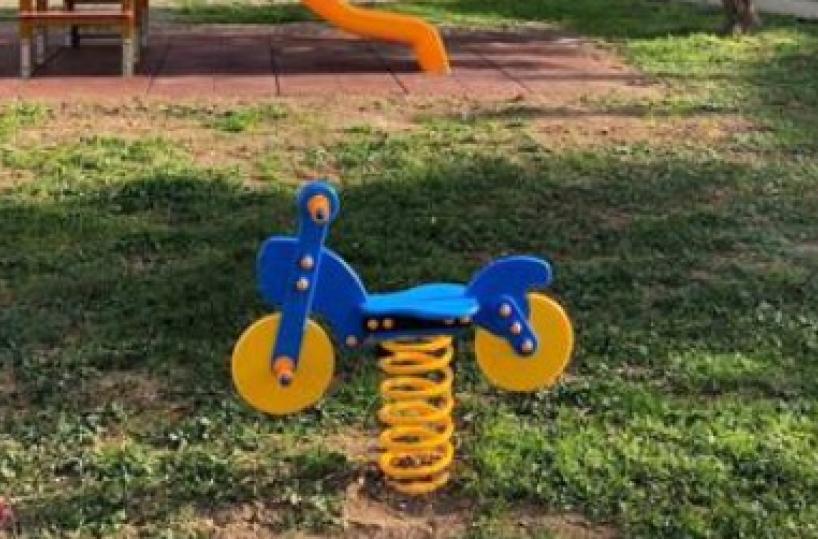 Modugno: dopo lo stop apre parco per bimbi autistici, con ingressi scaglionati
