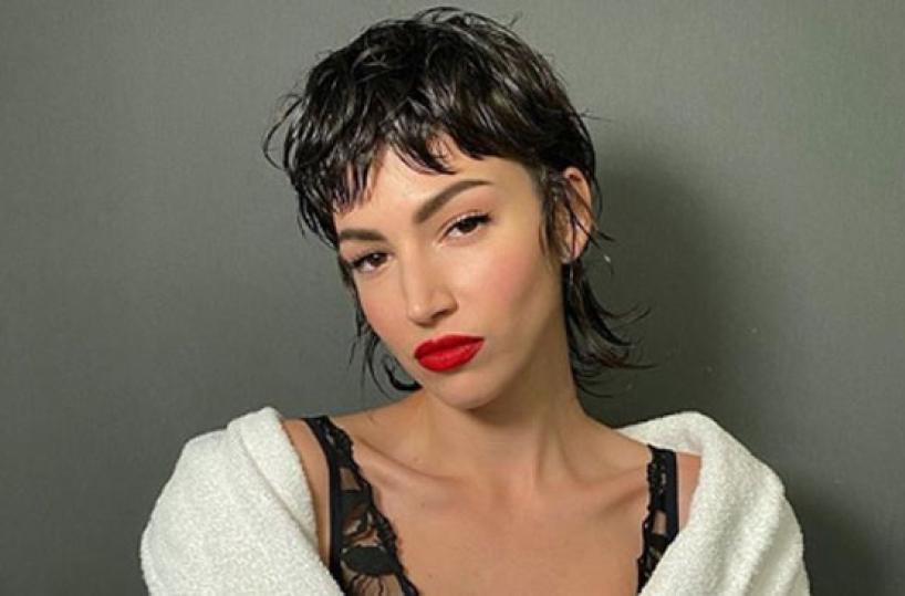 Foto sexy di Úrsula Corberó, Tokyo in «La Casa di Carta»