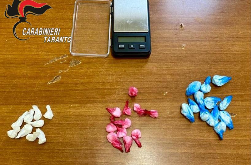 Taranto, nasconde la cocaina nell'ovetto di cioccolata: arrestato