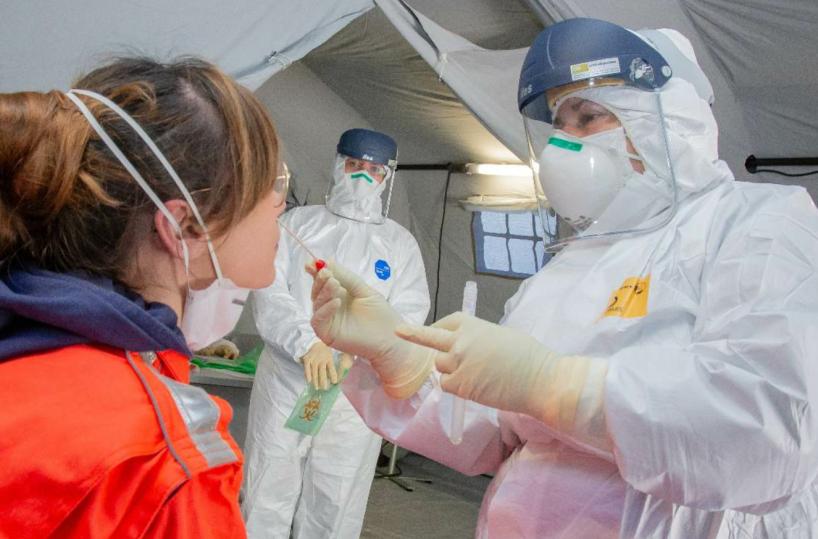 La Basilicata torna a respirare:  ricoveri sotto quota 100