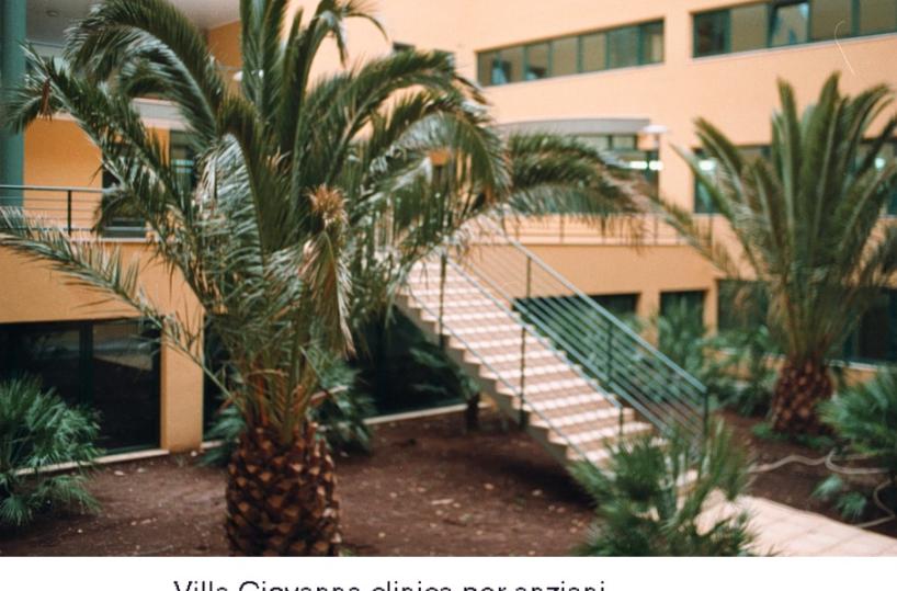 La Rsa Villa Giovanna