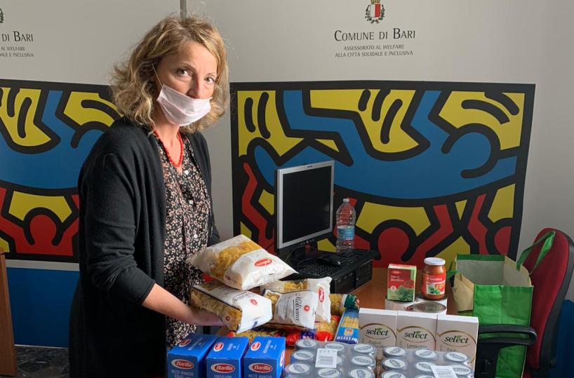 l’assessore al Welfare Bottalico